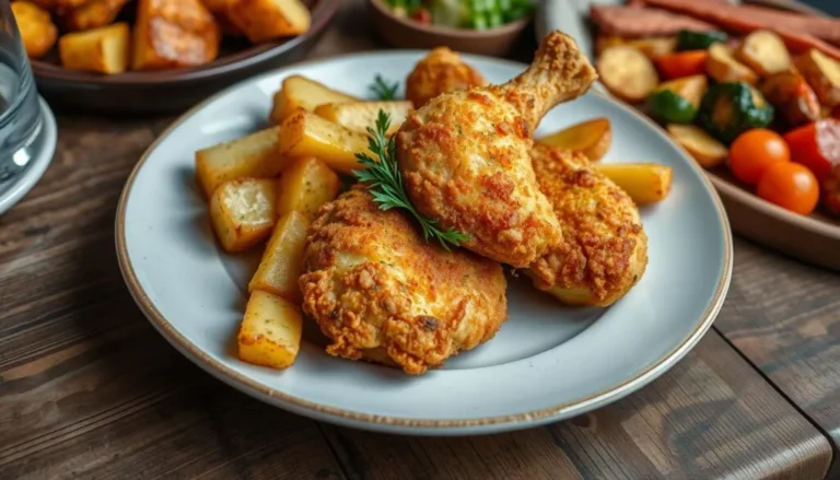 Chicken and Potato Recipes