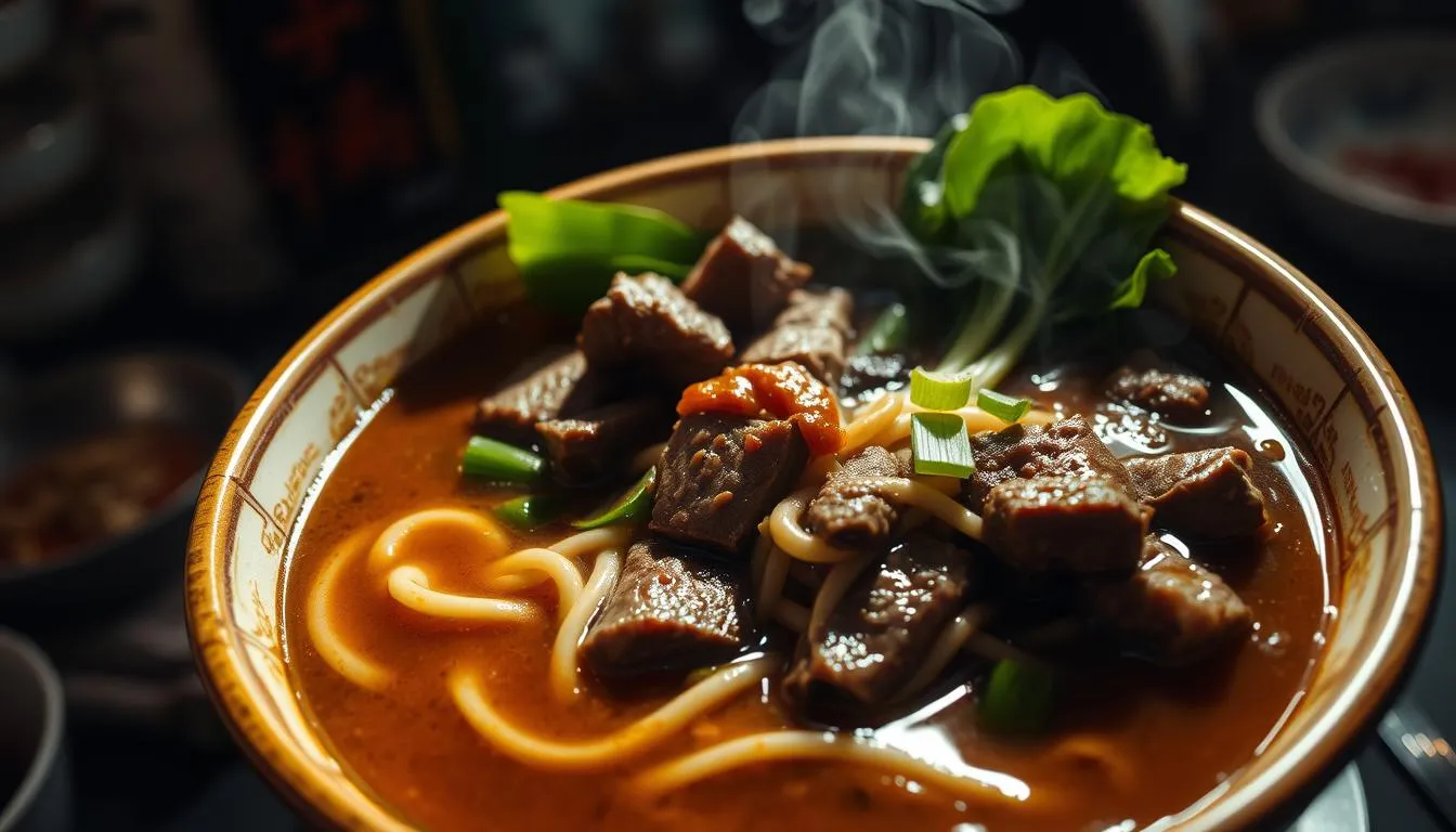 Beef Noodle Soup