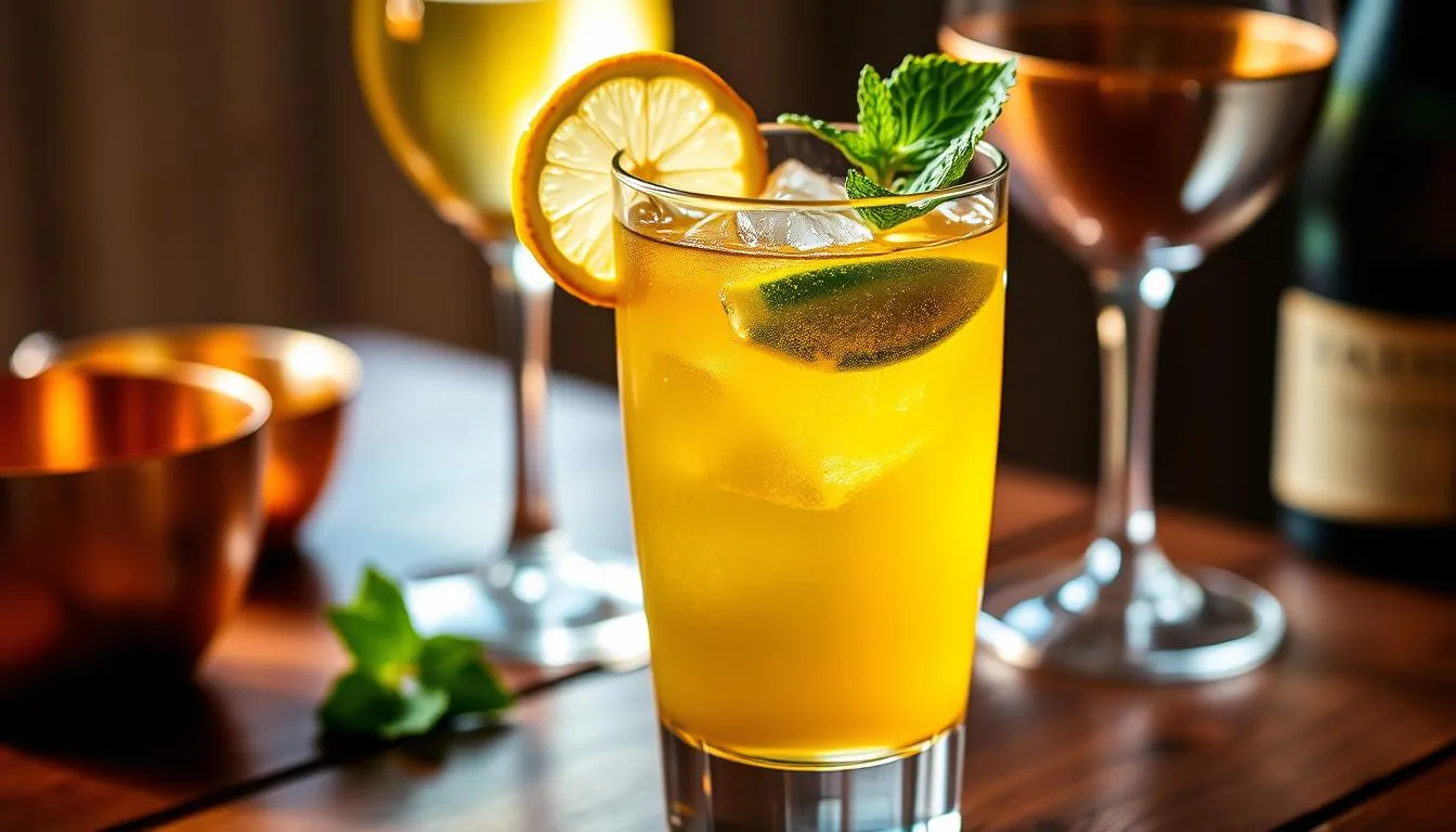 Hugo Spritz Recipe