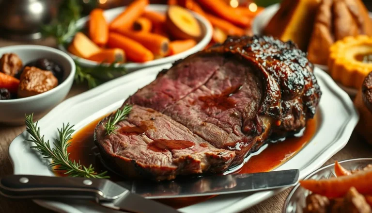 Ribeye Roast Recipe