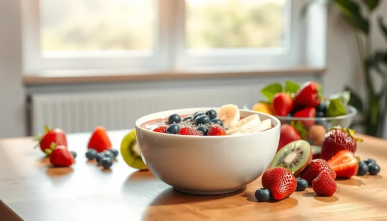 Smoothie Bowl