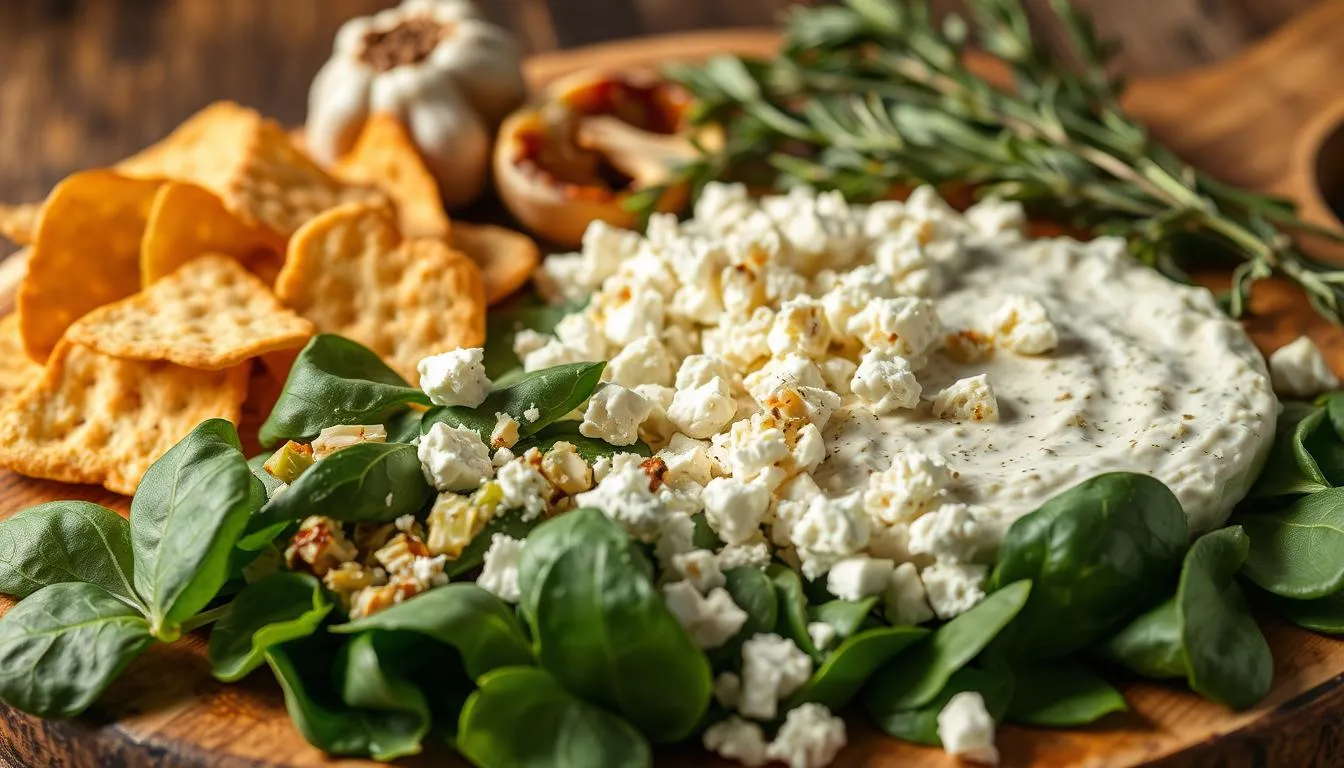 Spinach Artichoke Dip