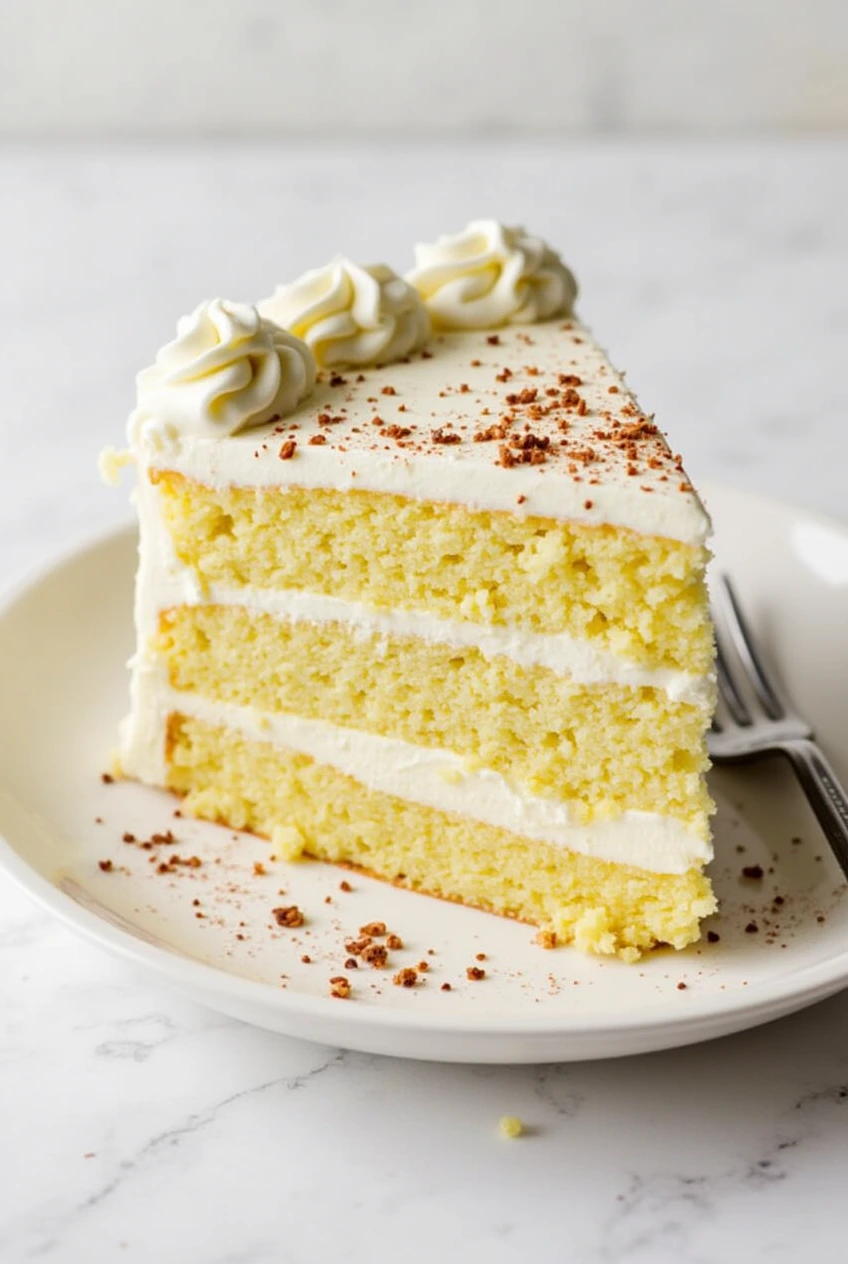 italian cream cake recipe